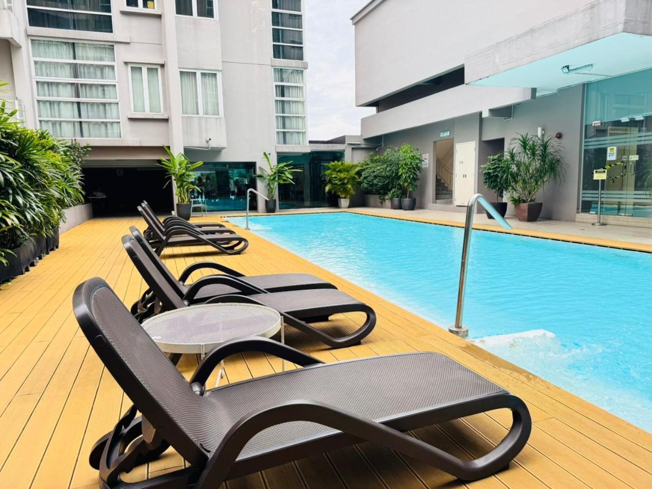Bintang Goldhill Guest House 吉隆坡 外观 照片