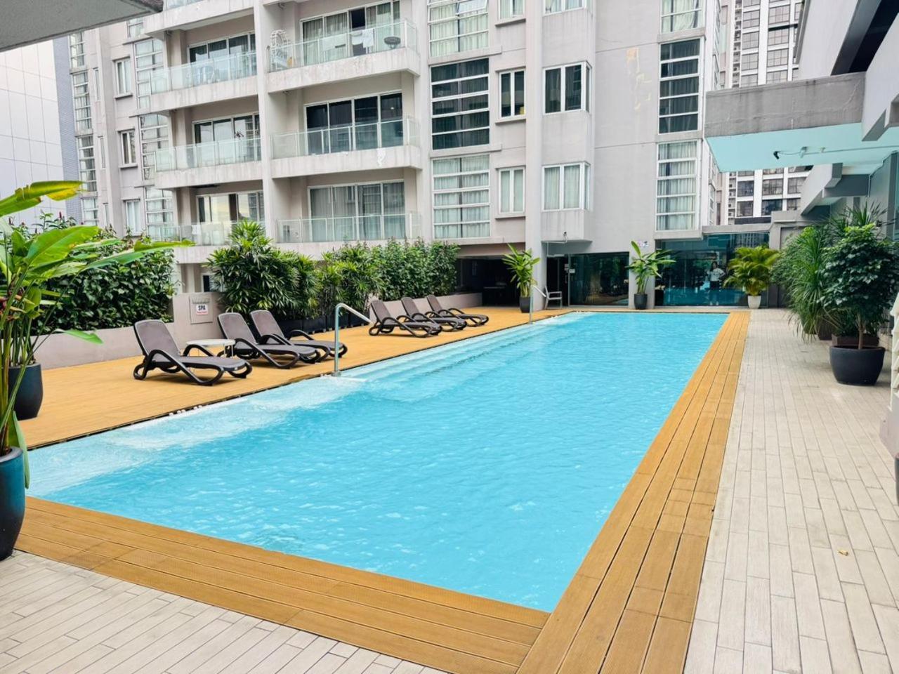 Bintang Goldhill Guest House 吉隆坡 外观 照片
