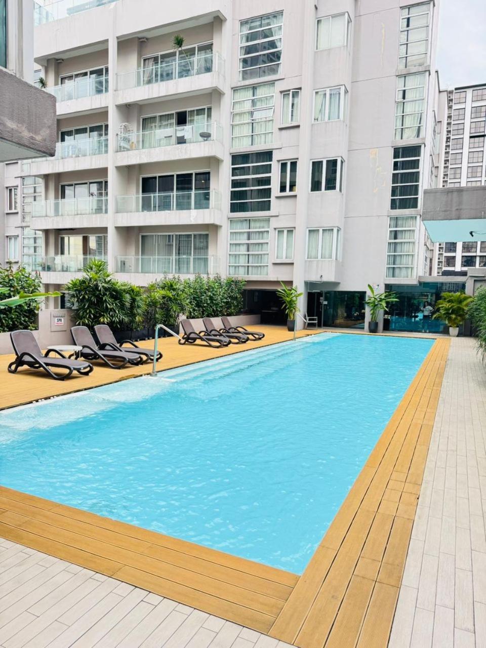 Bintang Goldhill Guest House 吉隆坡 外观 照片
