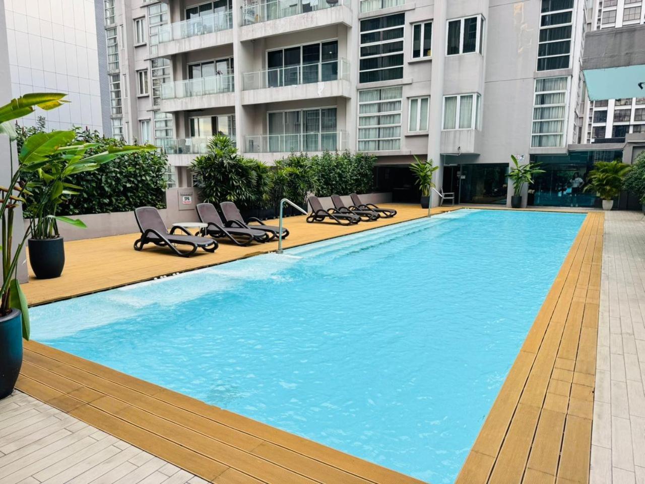 Bintang Goldhill Guest House 吉隆坡 外观 照片