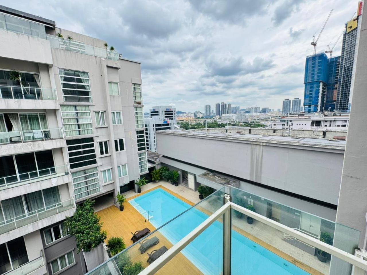 Bintang Goldhill Guest House 吉隆坡 外观 照片