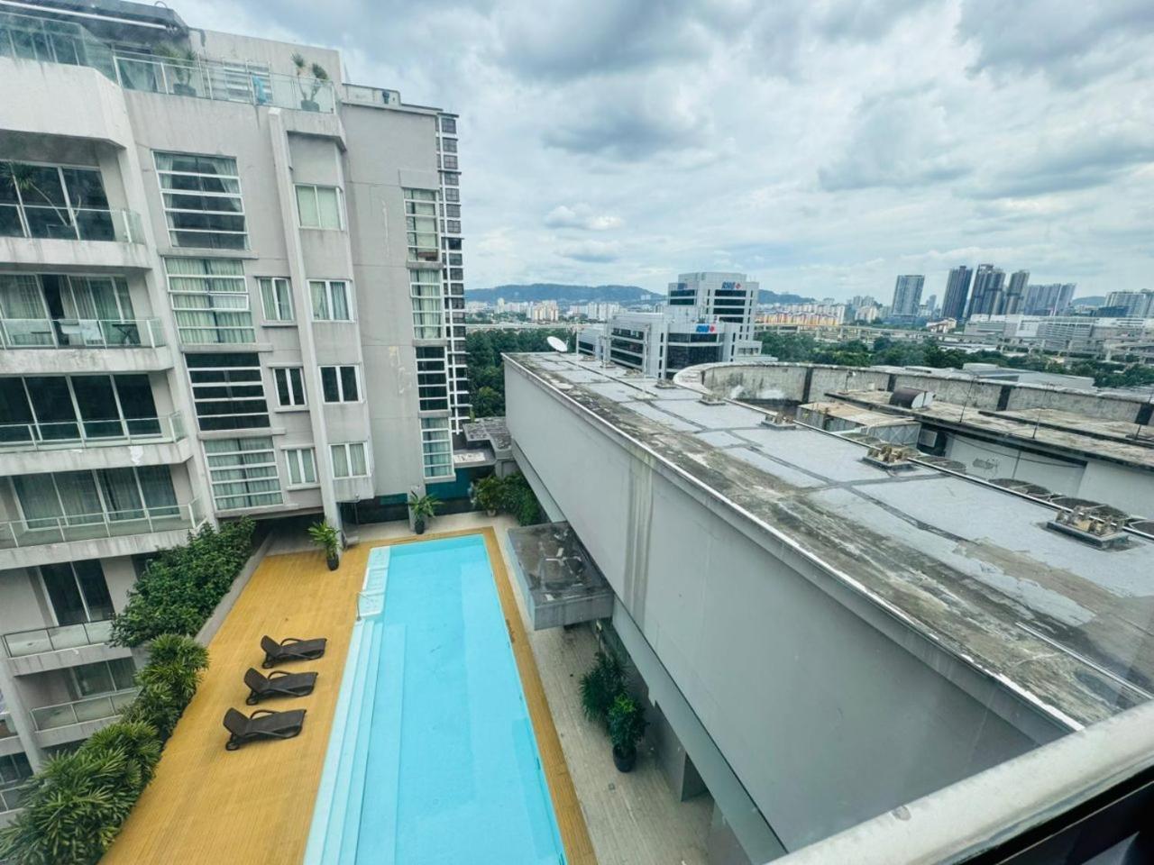 Bintang Goldhill Guest House 吉隆坡 外观 照片