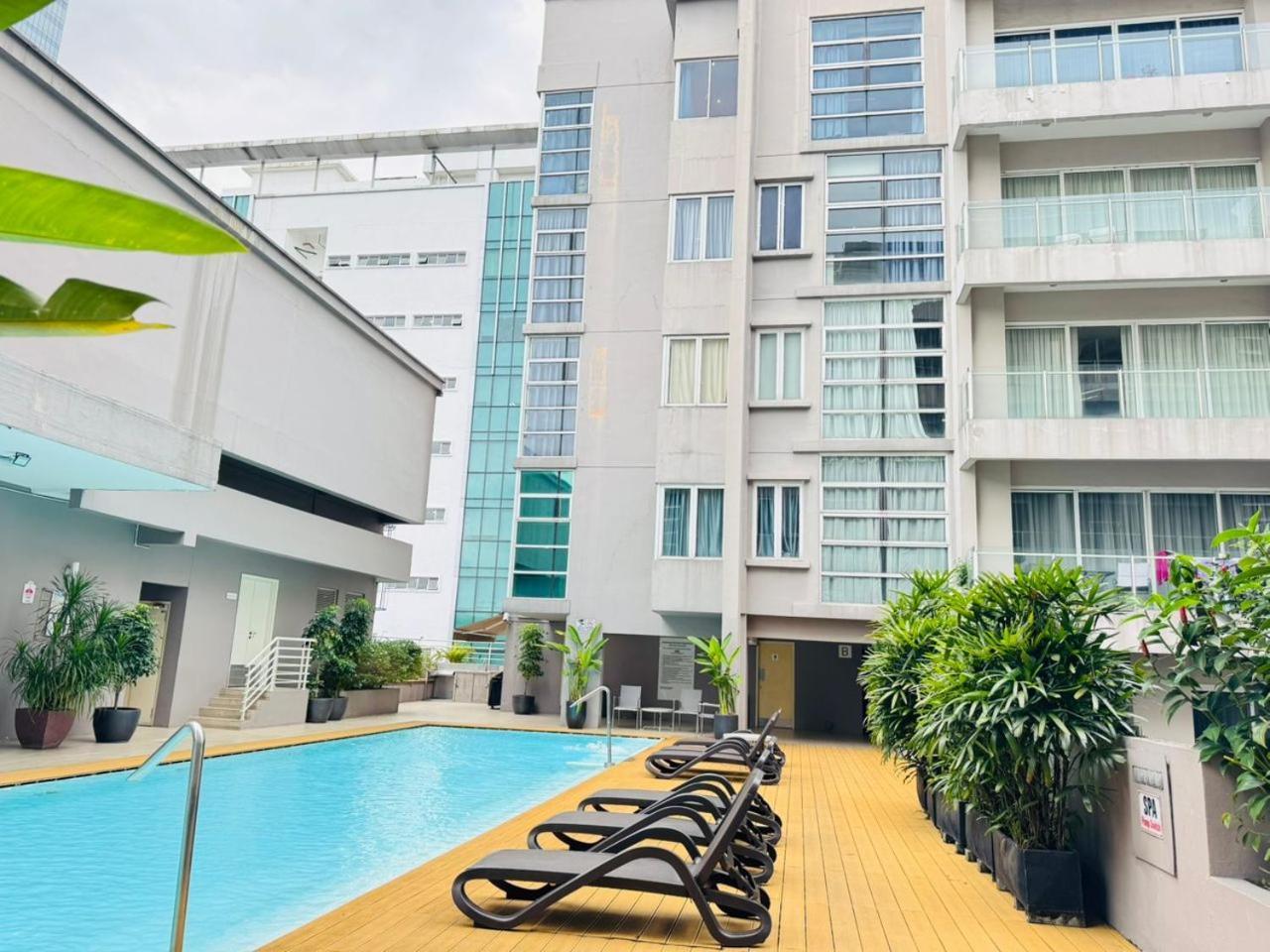 Bintang Goldhill Guest House 吉隆坡 外观 照片