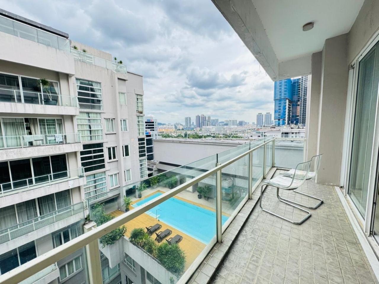 Bintang Goldhill Guest House 吉隆坡 外观 照片