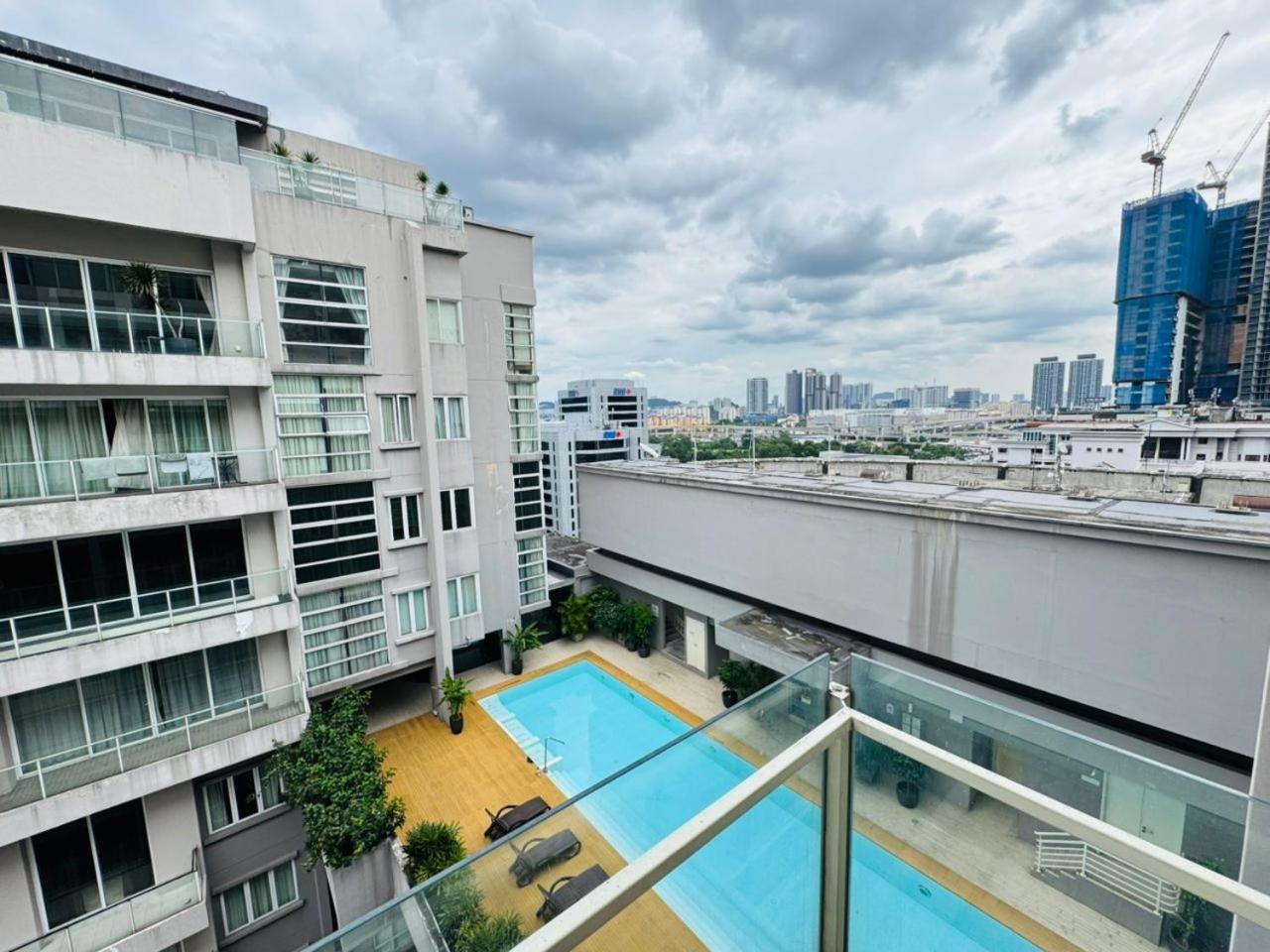 Bintang Goldhill Guest House 吉隆坡 外观 照片