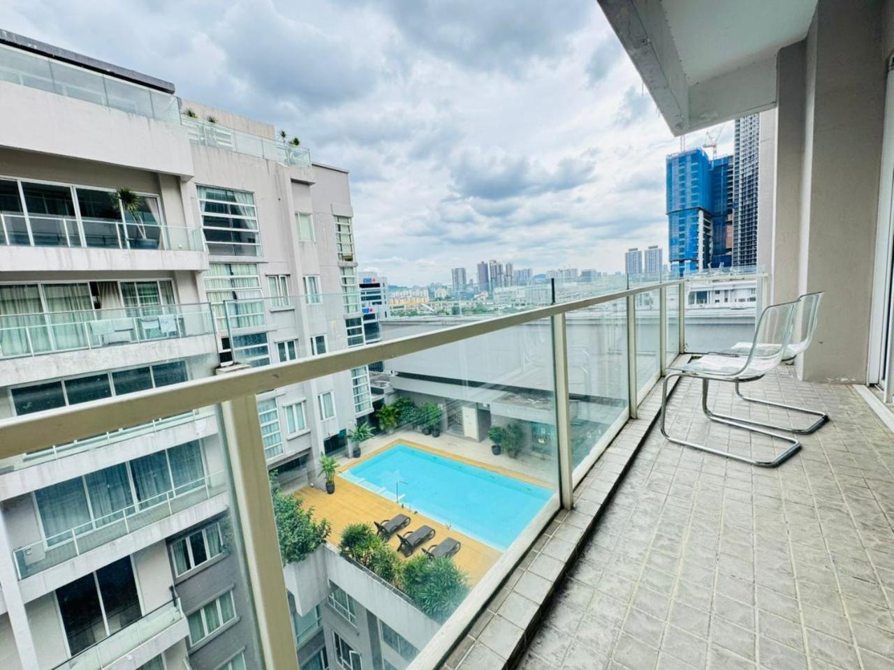 Bintang Goldhill Guest House 吉隆坡 外观 照片